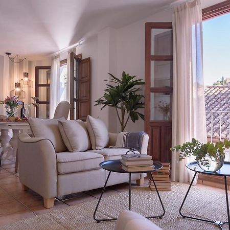 Haexaris Casa Boutique By Florentia Homes Granada Exterior photo