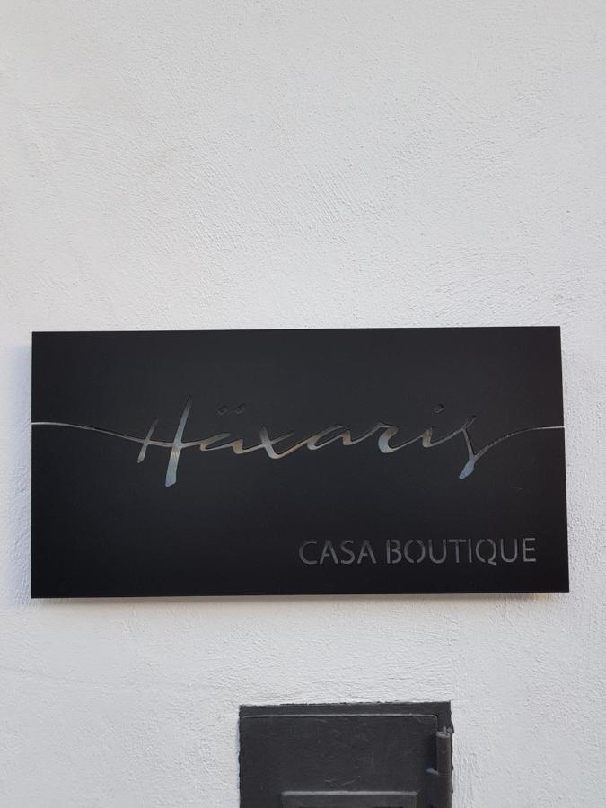 Haexaris Casa Boutique By Florentia Homes Granada Exterior photo