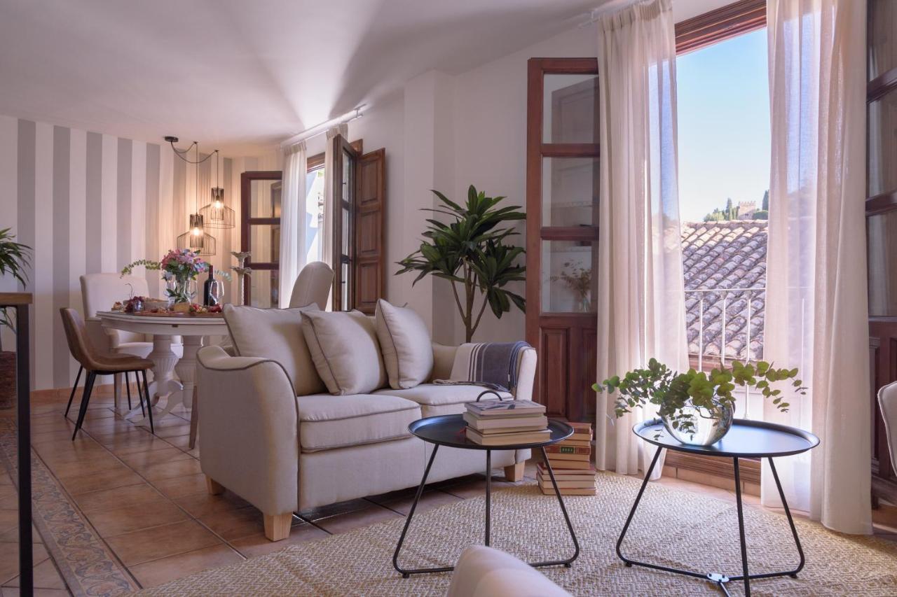 Haexaris Casa Boutique By Florentia Homes Granada Exterior photo